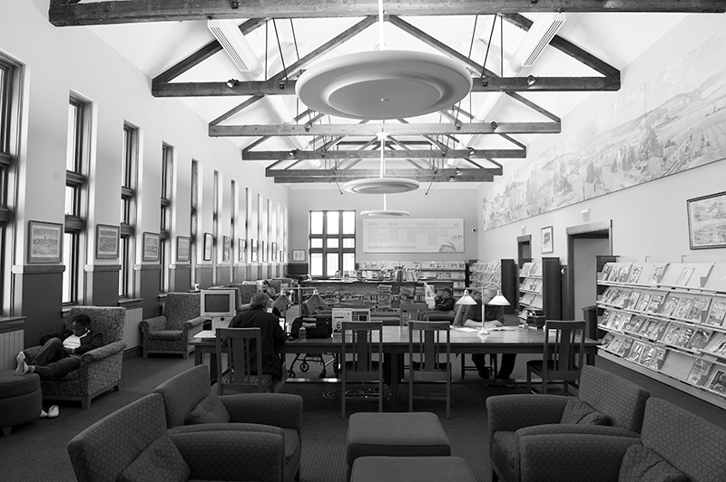 Reading Room