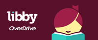 Libby from Overdrive logo Libby from Overdrive logo