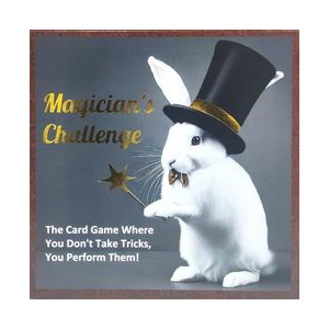 Magician&#039;s Challenge