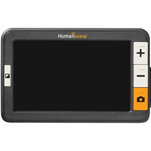 Portable digital magifier