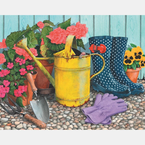 Blooming Lovely Puzzle