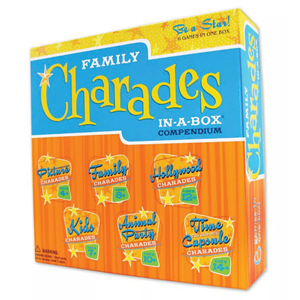 Light blue, orange, and yellow game box cover.