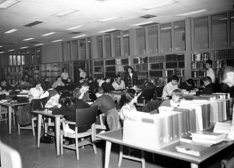 After School in 1965