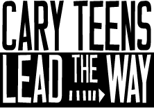 Cary Teens Lead the Way Logo