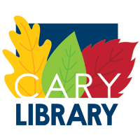 Cary Library Fall Logo