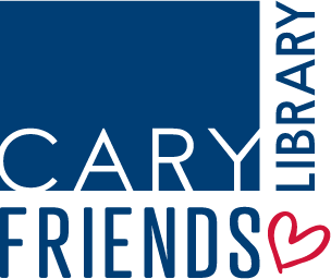 Friends of Cary Library logo