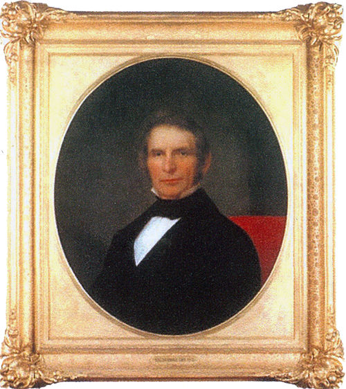 william cary osgood portrait