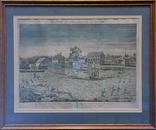 Dolittle Engraving