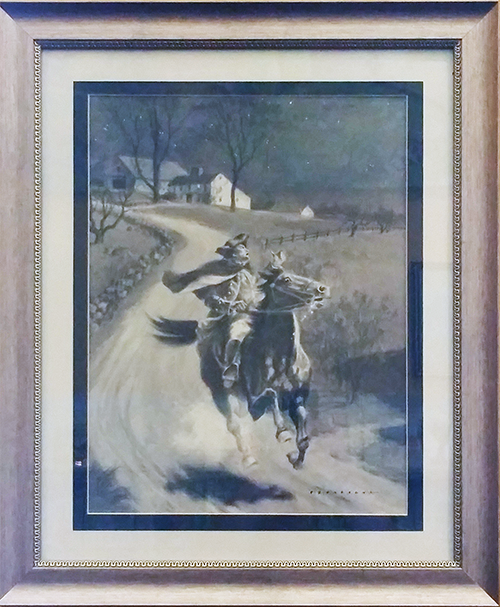 Paul Revere