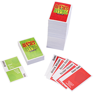 Apples to apples