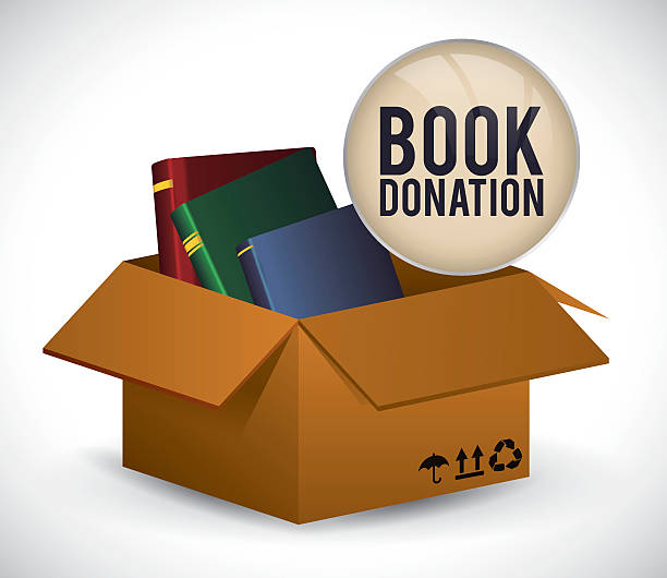 Book donation