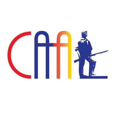 Chinese American Association of Lexington (CAAL) logo