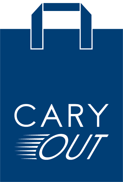 Cary Out logo