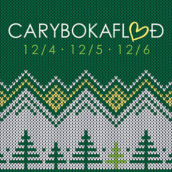 Carybokaflod Dec 4-6, 2023