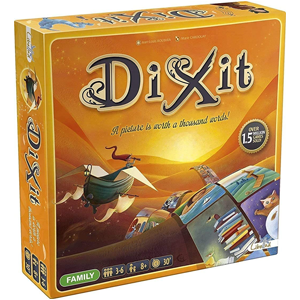 Dixit box