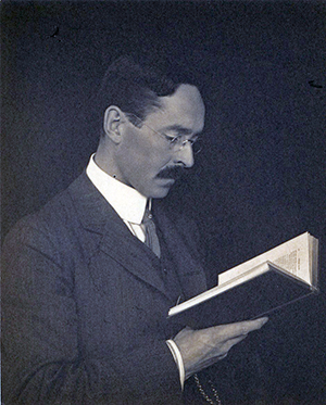 Fred S. Piper Portrait