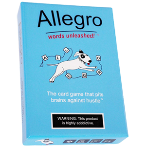 Allegro Board game