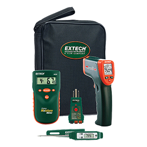 Home inspection tool kit