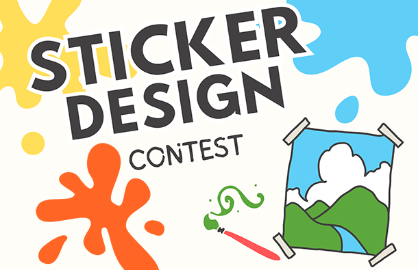 Sticker Design Contest