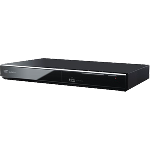 International DVD player