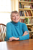 Lois Lowry - Copyright 2012 Matt McKee