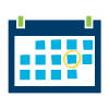 Calendar icon