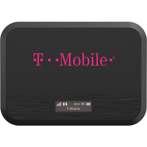 T-Mobile hotspot