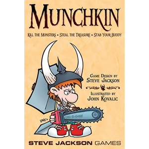 Munchkin Game