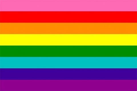 Original Pride Flag