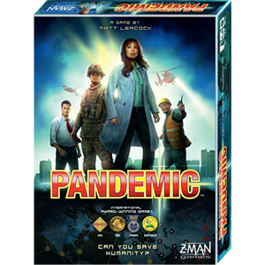 Pandemic game