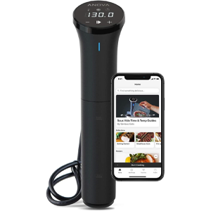 Sous vide appliance and app