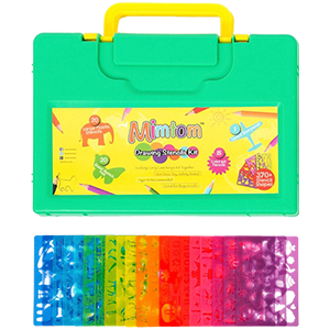 Mimtom 20 Stencil Kit