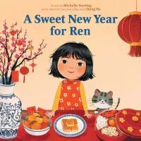 A sweet new year for Ren cover