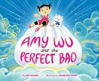 Amy Wu and the perfect bao cover