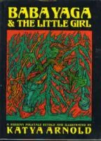 Baba Yaga &amp; the little girl cover