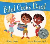 Bilal cooks daal cover