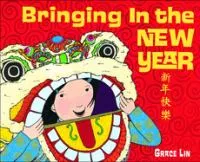 Bringing in the New Year cover