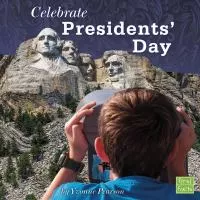 Celebrate Presidents&#039; Day cover