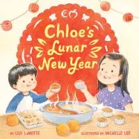 Chloe&#039;s Lunar New Year cover