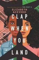 Clap when you land cover