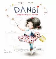 Danbi leads the school parade cover