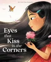Eyes that kiss in the corners cover
