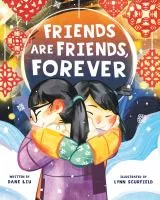 Friends are friends, forever cover