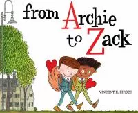 From Archie to Zack cover