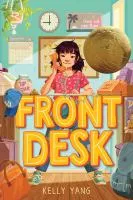 Front desk cover