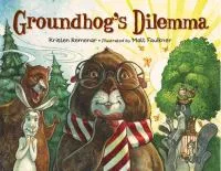 Groundhog&#039;s dilemma cover