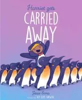 Harriet gets carried away cover
