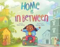 Home is in between cover