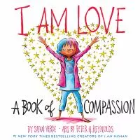 I am love : a book of compassion cover