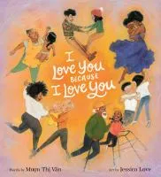 I love you because I love you cover